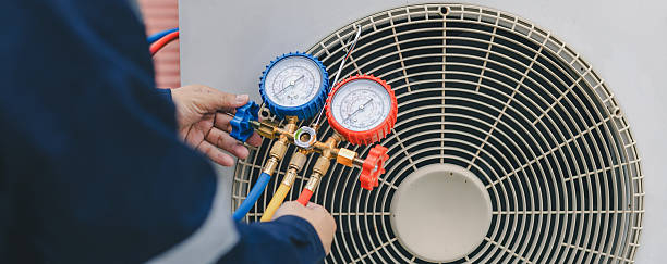Licensed Hvac Maintenance service in Chenoa, IL - JG Cool HVAC